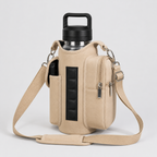 VIVELORA Magnetic Gym Bottle Bag
