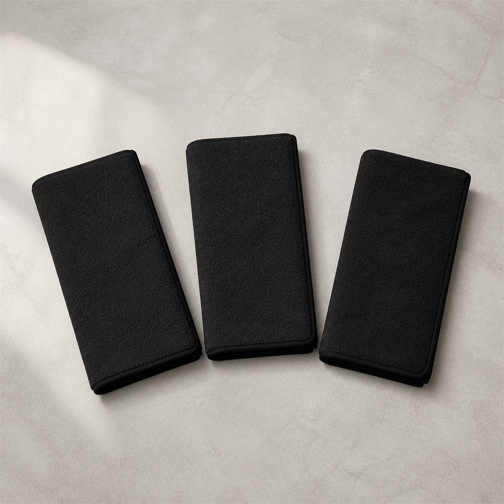 VIVELORA Studio Towel Set