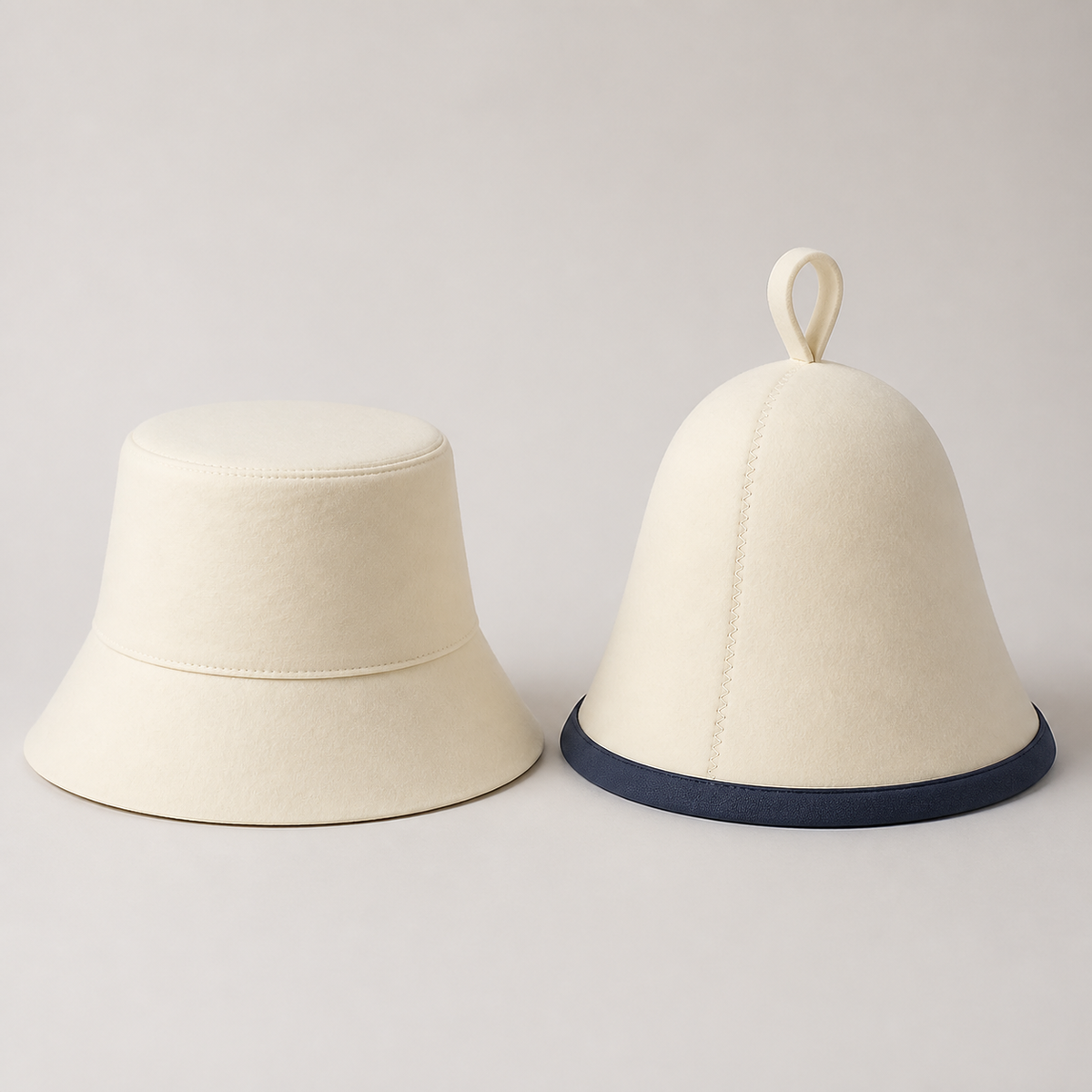 VIVELORA Wool Reset Hat