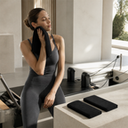 VIVELORA Studio Towel Set