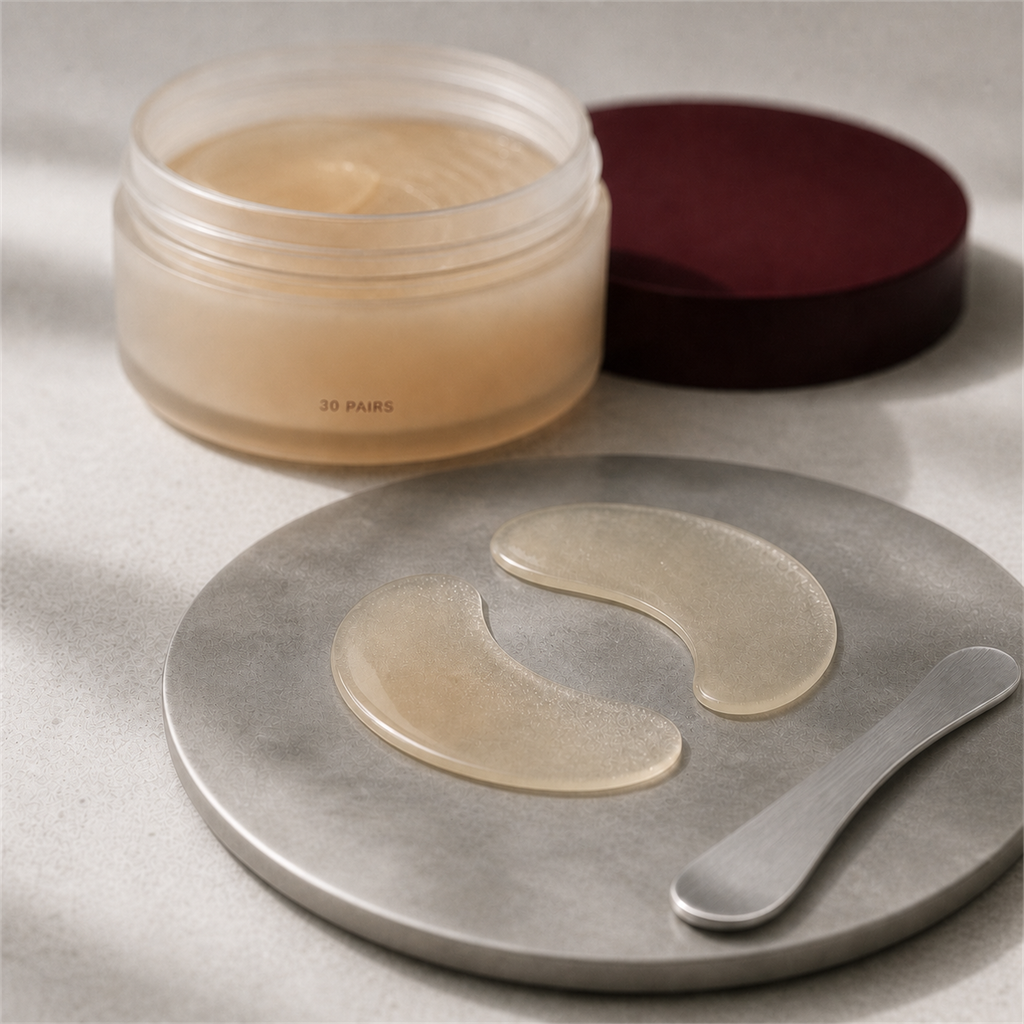 VIVELORA Cool-Down Eye Patches