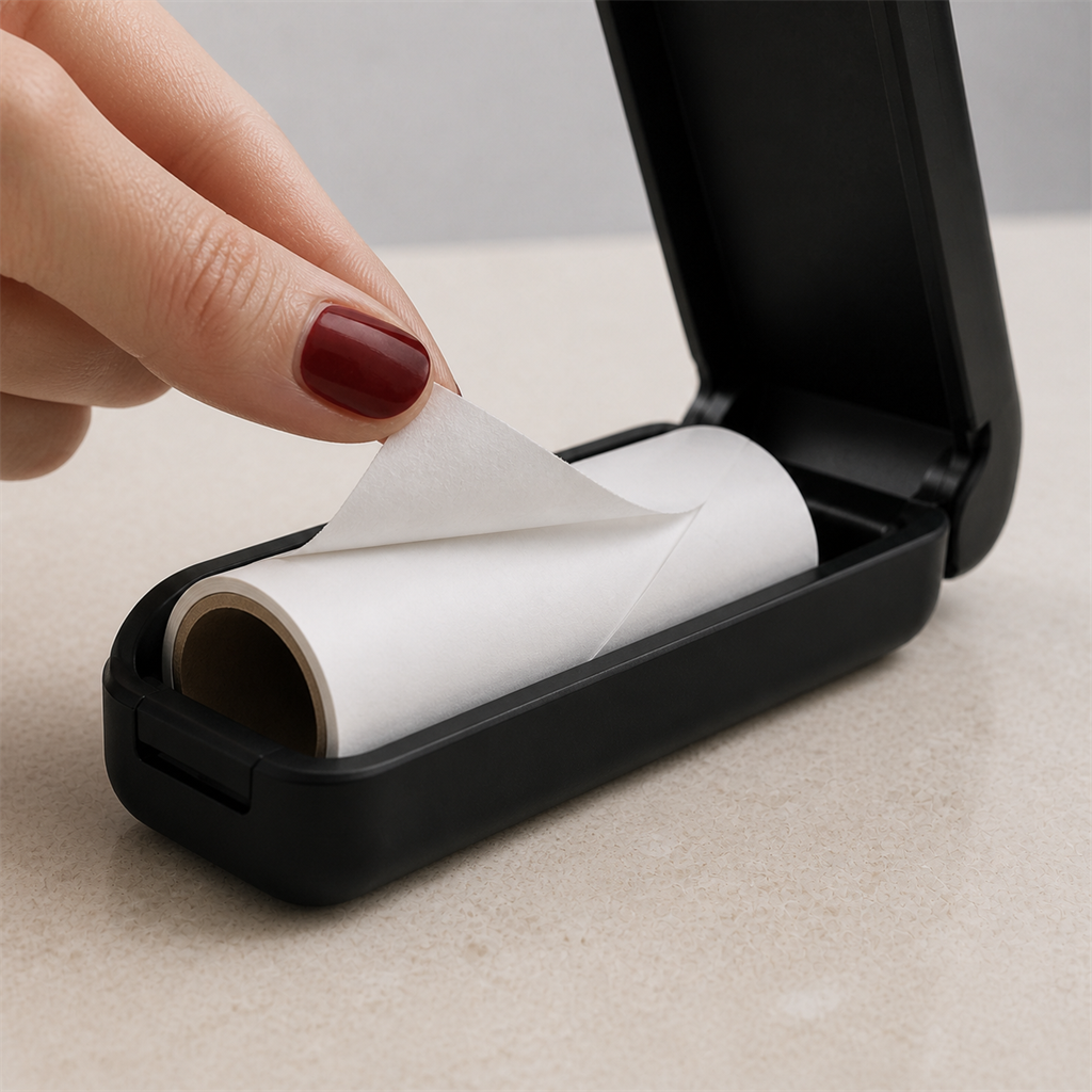 VIVELORA Wardrobe Reset Roller