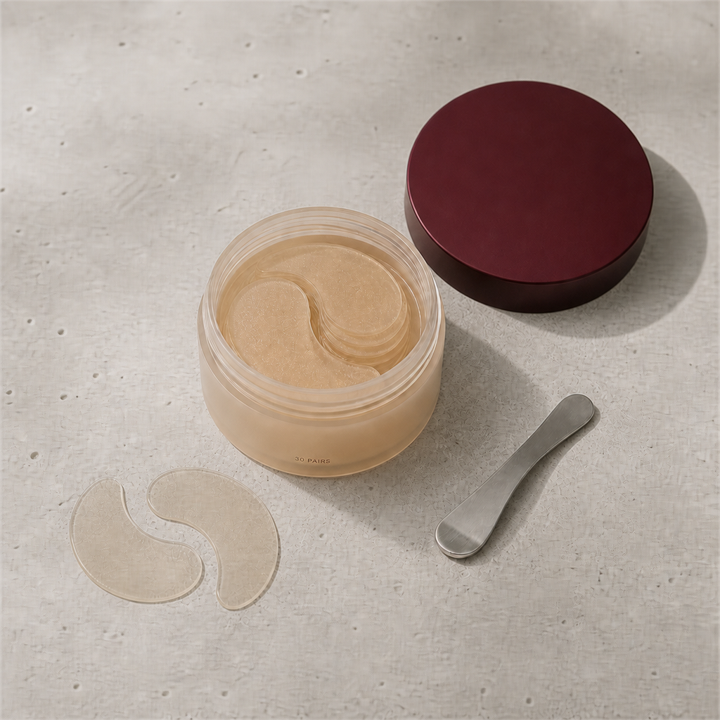 VIVELORA Cool-Down Eye Patches