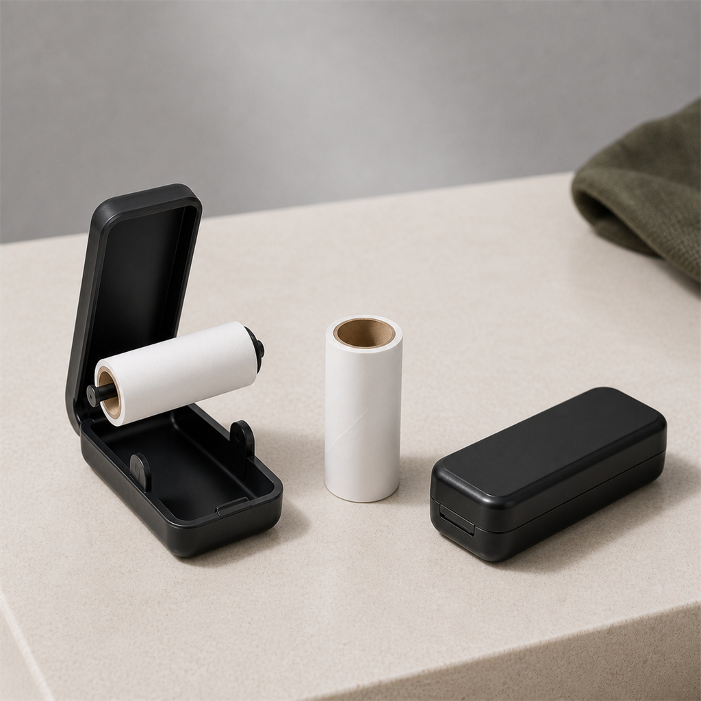 VIVELORA Wardrobe Reset Roller