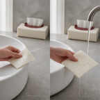 VIVELORA Clean Slate Face Towels
