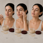 VIVELORA Cool-Down Eye Patches