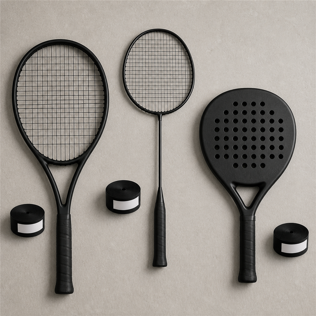 VIVELORA Court Grip Set