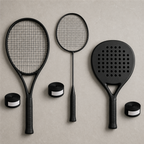 VIVELORA Court Grip Set