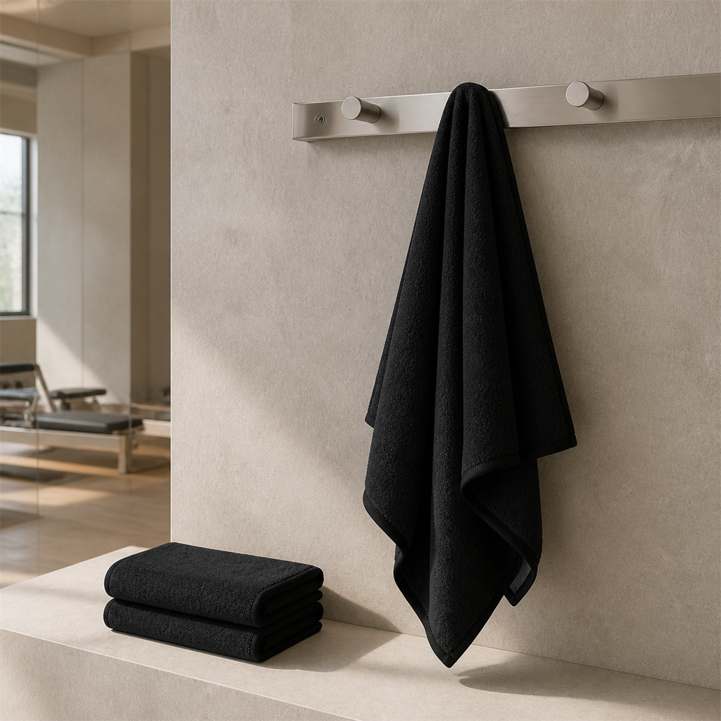 VIVELORA Studio Towel Set