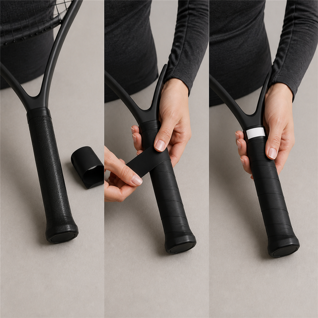 VIVELORA Court Grip Set
