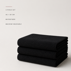 VIVELORA Studio Towel Set