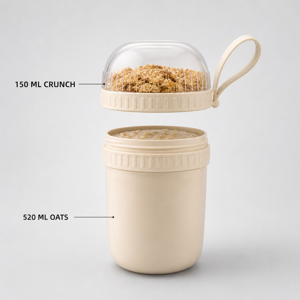 VIVELORA Crunch Cup