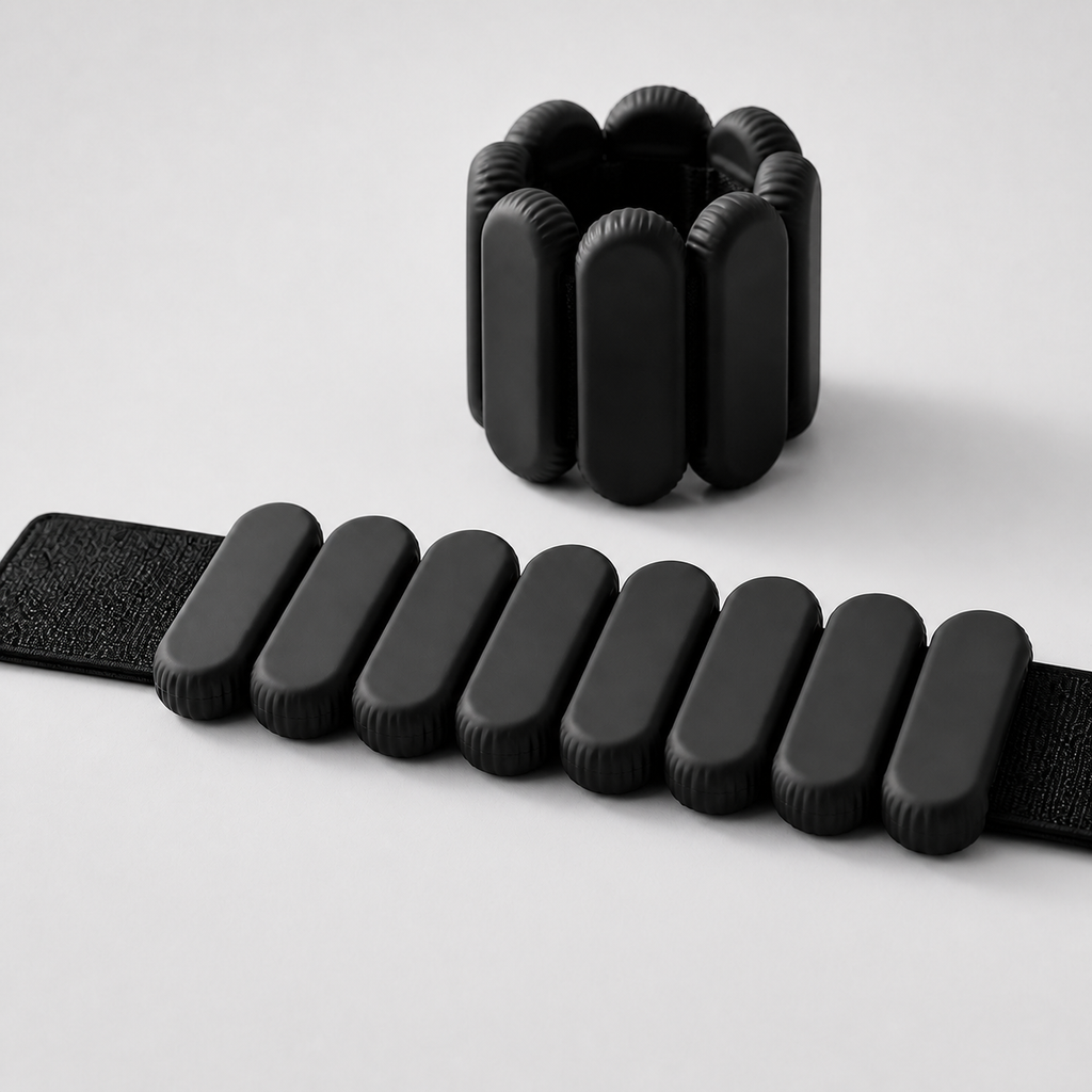 VIVELORA Sculpt Wrist + Ankle Weights