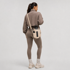 VIVELORA Magnetic Gym Bottle Bag