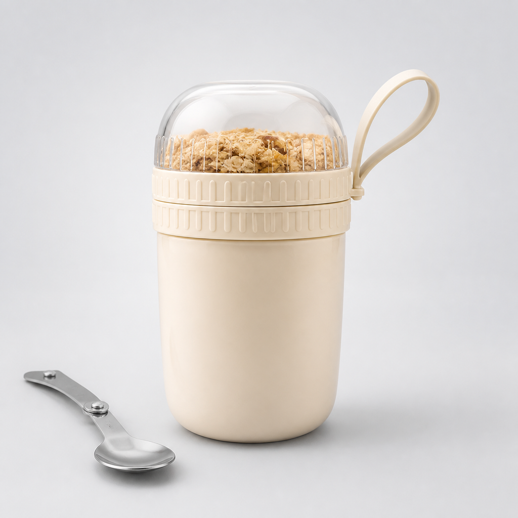 VIVELORA Crunch Cup