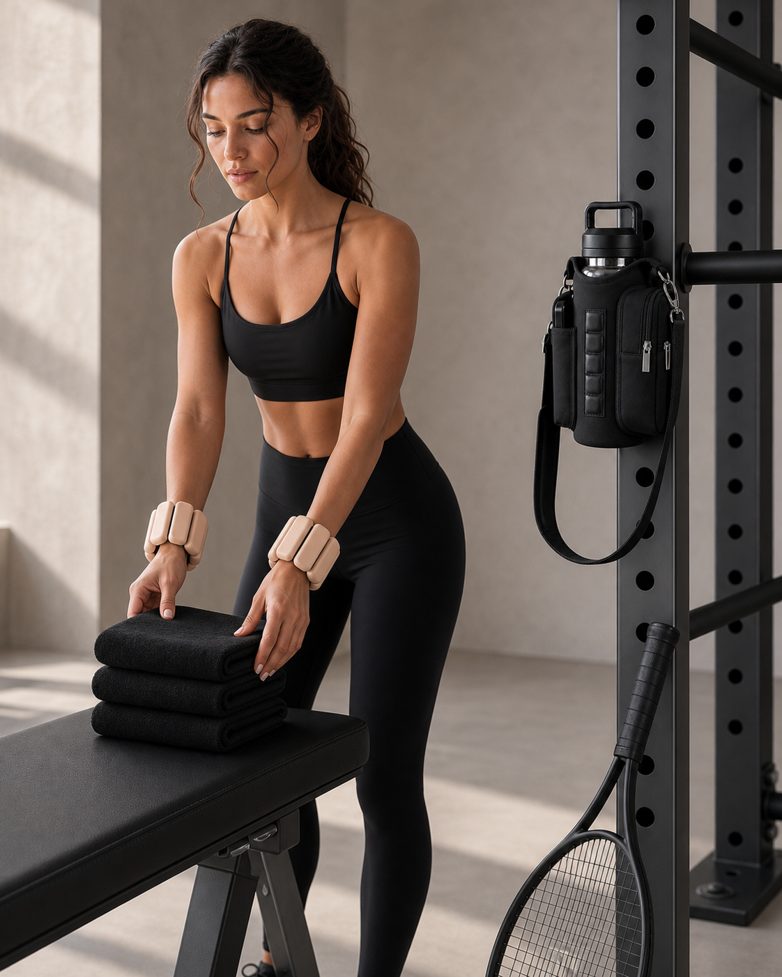 VIVELORA current wellness essentials for studios and gyms